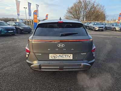 Hyundai KONA 1.6 GDI 138 HYBRID CREATIVE DCT-6 (2025) - Foto 6