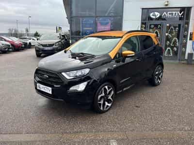 Ford ECOSPORT 1.0 ECOBOOST 125 ST-LINE (2019) - Photo 1