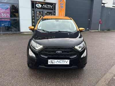 Ford ECOSPORT 1.0 ECOBOOST 125 ST-LINE (2019) - Photo 2