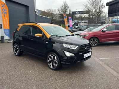 Ford ECOSPORT 1.0 ECOBOOST 125 ST-LINE (2019) - Photo 3