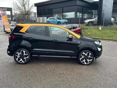 Ford ECOSPORT 1.0 ECOBOOST 125 ST-LINE (2019) - Photo 4