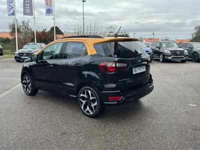 Ford ECOSPORT 1.0 ECOBOOST 125 ST-LINE (2019) - Photo 7