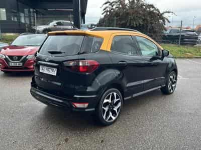 Ford ECOSPORT 1.0 ECOBOOST 125 ST-LINE (2019) - Photo 5