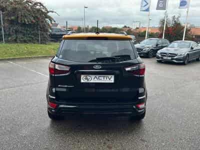 Ford ECOSPORT 1.0 ECOBOOST 125 ST-LINE (2019) - Photo 6