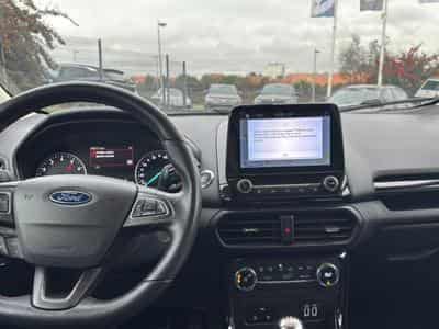 Ford ECOSPORT 1.0 ECOBOOST 125 ST-LINE (2019) - Photo 10