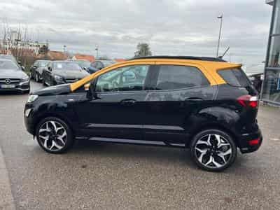Ford ECOSPORT 1.0 ECOBOOST 125 ST-LINE (2019) - Photo 8