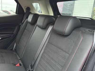 Ford ECOSPORT 1.0 ECOBOOST 125 ST-LINE (2019) - Photo 12