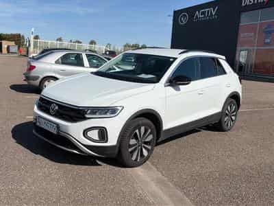 VW T-ROC 1.0 TSI 116 GOAL (2025) - Foto 1