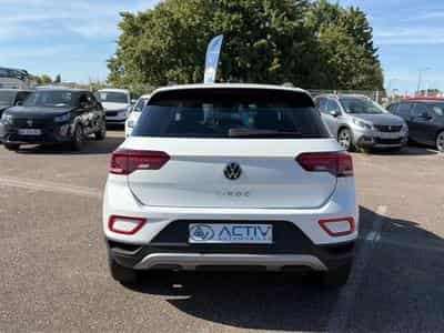VW T-ROC 1.0 TSI 116 GOAL (2025) - Foto 6