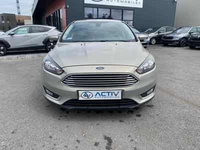Ford Focus 1.5 ECOBOOST 182 TITANIUM (2015) - Photo 2