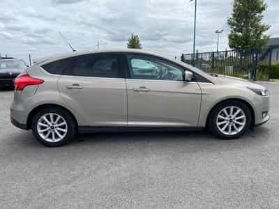 Ford Focus 1.5 ECOBOOST 182 TITANIUM (2015) - Photo 4