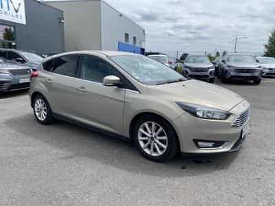 Ford Focus 1.5 ECOBOOST 182 TITANIUM (2015) - Photo 3