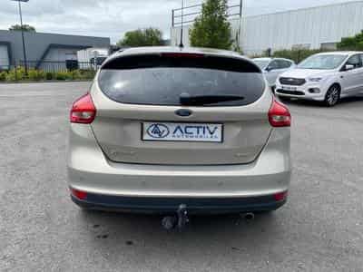 Ford Focus 1.5 ECOBOOST 182 TITANIUM (2015) - Photo 6