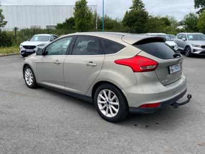 Ford Focus 1.5 ECOBOOST 182 TITANIUM (2015) - Photo 7