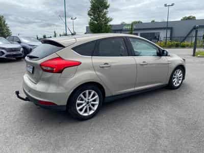 Ford Focus 1.5 ECOBOOST 182 TITANIUM (2015) - Photo 5