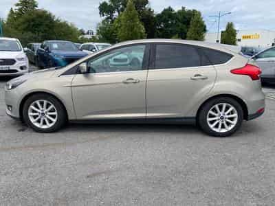 Ford Focus 1.5 ECOBOOST 182 TITANIUM (2015) - Photo 8