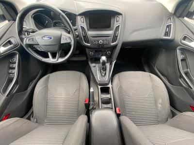 Ford Focus 1.5 ECOBOOST 182 TITANIUM (2015) - Photo 9