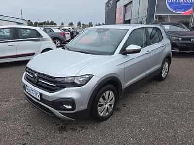 VW T-CROSS 1.0 TSI 95 LOUNGE (2021) - Foto 1