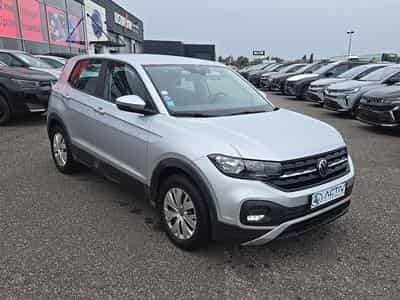 VW T-CROSS 1.0 TSI 95 LOUNGE (2021) - Foto 3