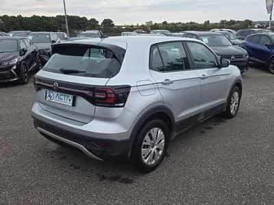 VW T-CROSS 1.0 TSI 95 LOUNGE (2021) - Foto 5