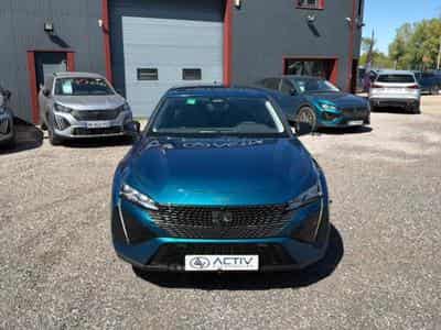 Peugeot 408 HYBRID 145 ALLURE E-DCS6 (2025) - Foto 2
