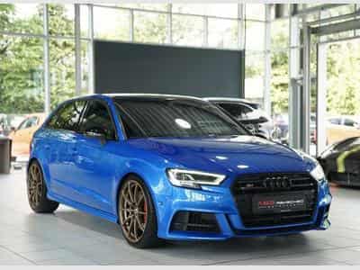 Audi S3 Sportback q. *S-AGA*Pano*Virtual*Schale*Kam (2019) - Foto 5