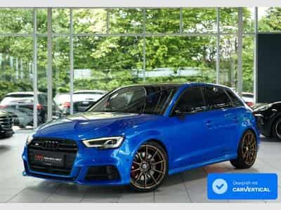 Audi S3 Sportback q. *S-AGA*Pano*Virtual*Schale*Kam (2019) - Foto 1
