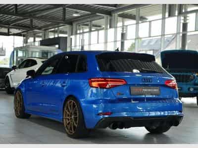Audi S3 Sportback q. *S-AGA*Pano*Virtual*Schale*Kam (2019) - Foto 11