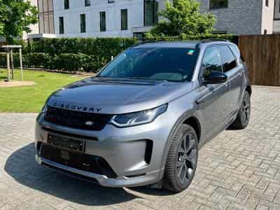Land-Rover Discovery Sport P200 R-Dynamic SE - Eiger Grey (2022) - Photo 1