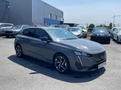 Peugeot 308 1.5 BLUEHDI 130 ALLURE EAT8 (2025) - Foto 3