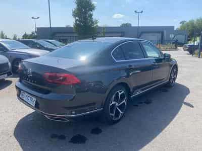 VW PASSAT 1.4 TSI 218 HYBRIDE RECHARGEABLE GTE DSG6 (2020) - Foto 5