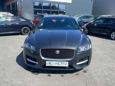 Jaguar XF 2.0D 180 BUSINESS R-SPORT BVA (2020) - Foto 2