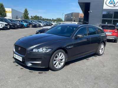 Jaguar XF 2.0D 180 BUSINESS R-SPORT BVA (2020) - Foto 1
