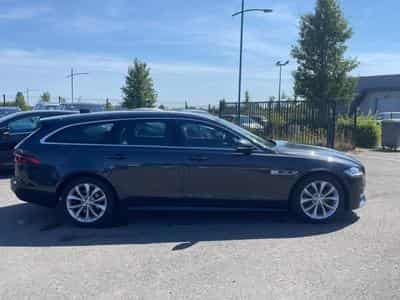 Jaguar XF 2.0D 180 BUSINESS R-SPORT BVA (2020) - Foto 4
