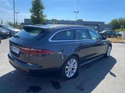 Jaguar XF 2.0D 180 BUSINESS R-SPORT BVA (2020) - Foto 5