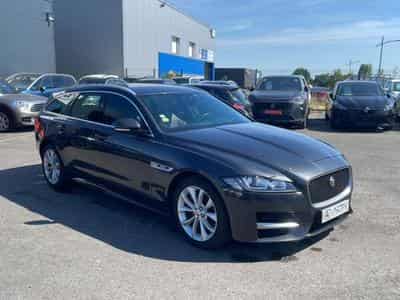 Jaguar XF 2.0D 180 BUSINESS R-SPORT BVA (2020) - Foto 3