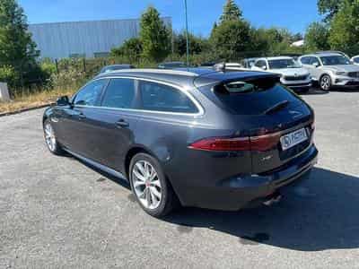 Jaguar XF 2.0D 180 BUSINESS R-SPORT BVA (2020) - Foto 7