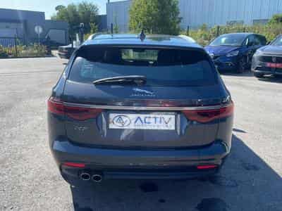 Jaguar XF 2.0D 180 BUSINESS R-SPORT BVA (2020) - Foto 6