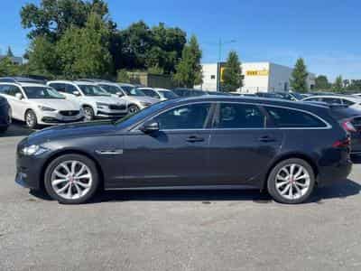 Jaguar XF 2.0D 180 BUSINESS R-SPORT BVA (2020) - Foto 8