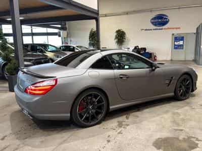 Mercedes SL 63 AMG SPEEDSHIFT MCT (2013) - Foto 5