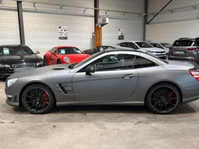 Mercedes SL 63 AMG SPEEDSHIFT MCT (2013) - Foto 8