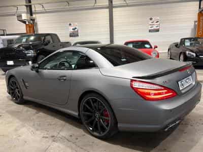 Mercedes SL 63 AMG SPEEDSHIFT MCT (2013) - Foto 7