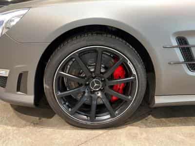Mercedes SL 63 AMG SPEEDSHIFT MCT (2013) - Foto 11
