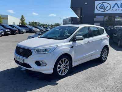 Ford Kuga 1.5 TDCI 120 VIGNALE POWERSHIFT (2017) - Photo 1