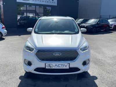 Ford Kuga 1.5 TDCI 120 VIGNALE POWERSHIFT (2017) - Photo 2