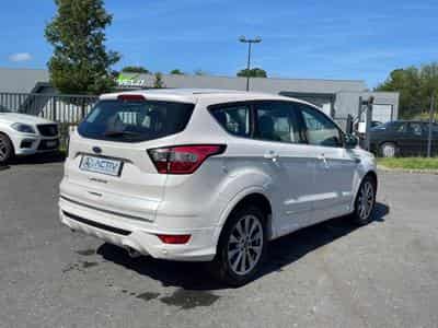 Ford Kuga 1.5 TDCI 120 VIGNALE POWERSHIFT (2017) - Photo 5