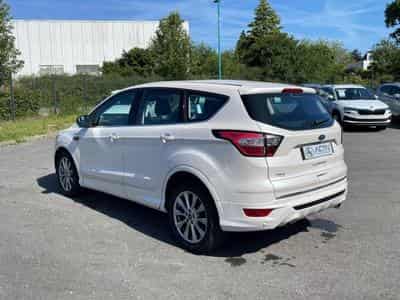 Ford Kuga 1.5 TDCI 120 VIGNALE POWERSHIFT (2017) - Photo 7