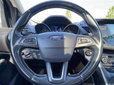Ford Kuga 1.5 TDCI 120 VIGNALE POWERSHIFT (2017) - Photo 11