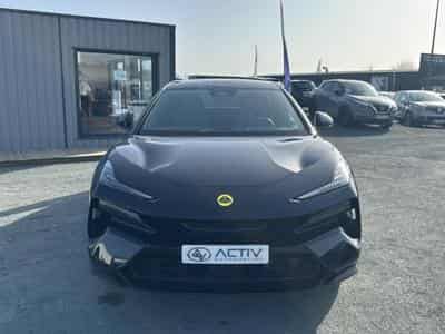 Lotus ELETRE 612CH (2023) - Foto 2