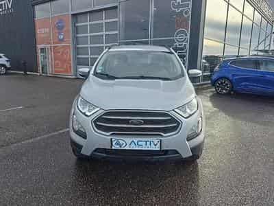 Ford ECOSPORT 1.0 ECOBOOST 125 TITANIUM BUSINESS (2019) - Photo 2
